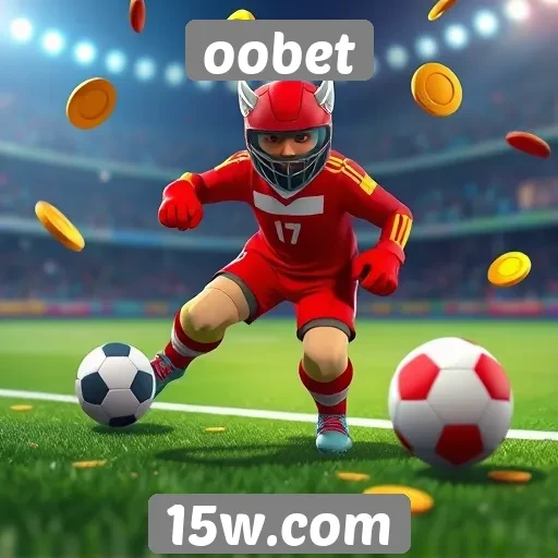 Impacto do Oobet no mercado de jogos online