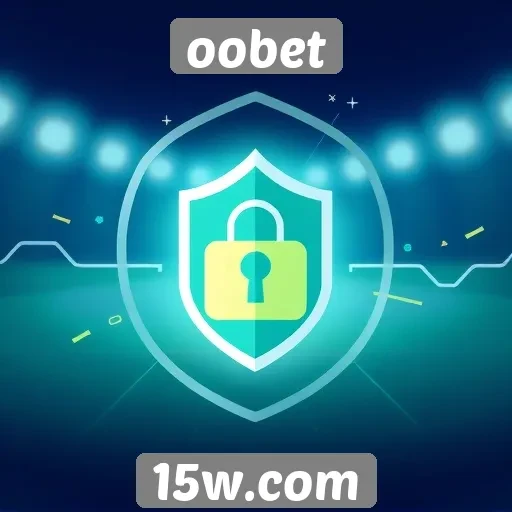 Segurança no Oobet é prioridade para jogadores